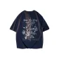 Navy Blue (100% cotton)