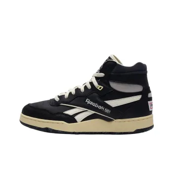 Reebok Bb 4000 Ii Mid Black Grey Chalk