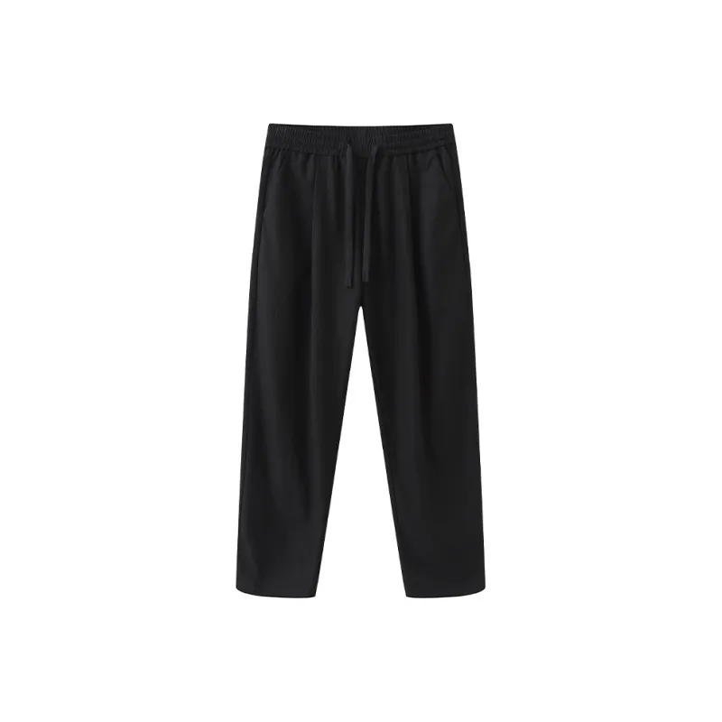 ZUO Casual Pants Men Black-0