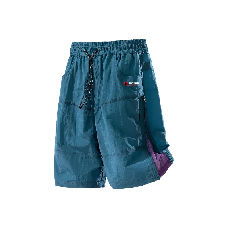 SWISS MILITARY Casual Shorts Unisex-4