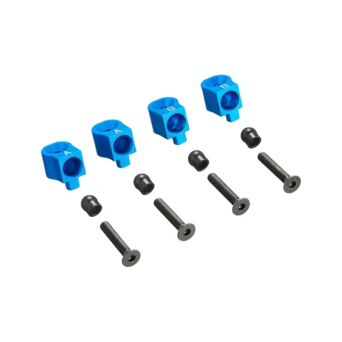 Tamiya Aluminous Slide Rails Suspension Installation Set RC Parts Model Accessories