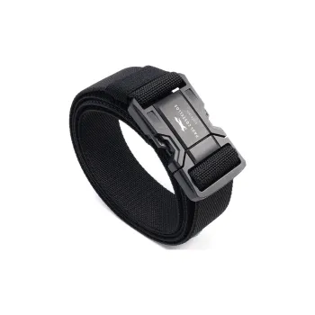 PAUL COSTELLOE Nylon Belt Unisex 3.8cm