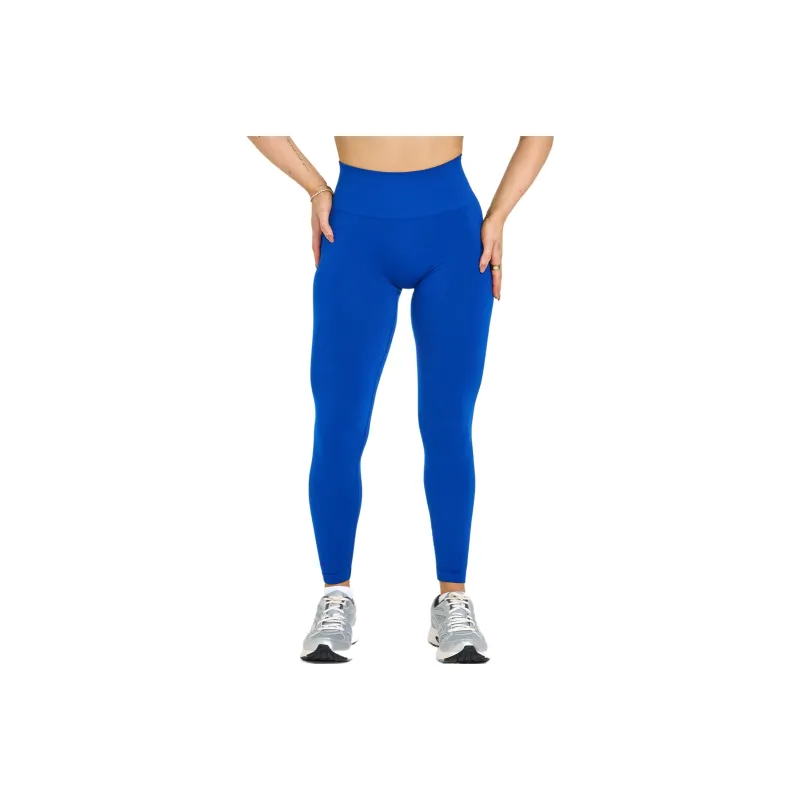 ONER ACTIVE Effortless Seamless Sports Pants Women's Blue-0