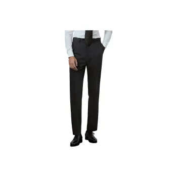 SKARO Casual Pants Men Dark Gray SKX1021