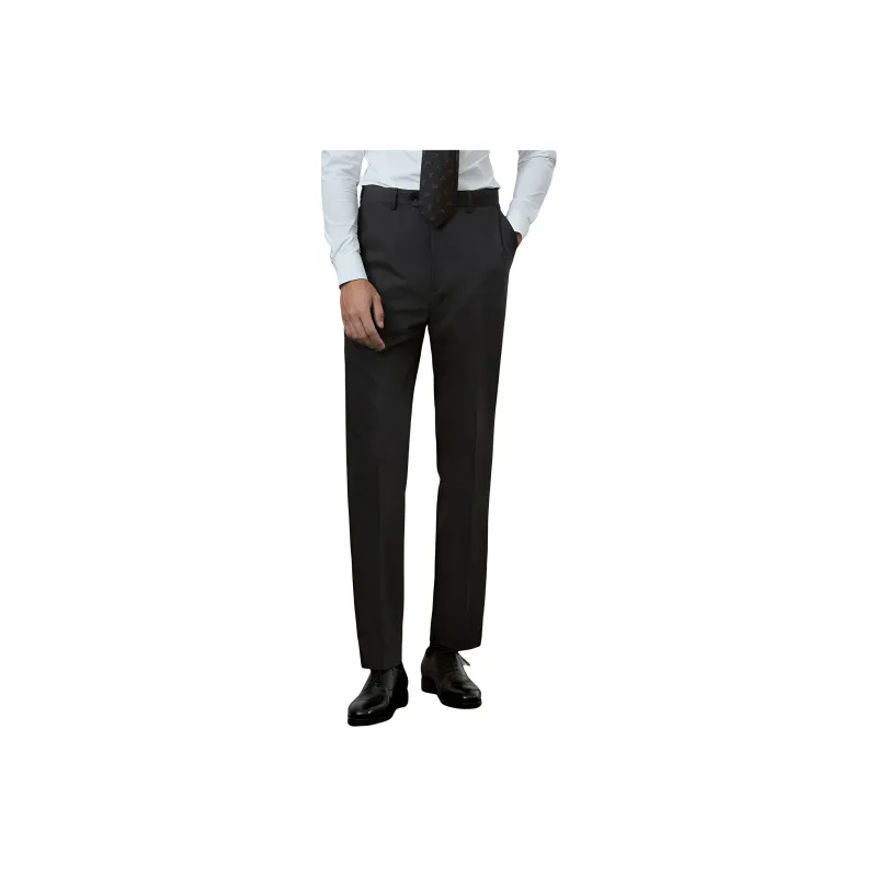 SKARO Casual Pants Men Dark Gray SKX1021-0