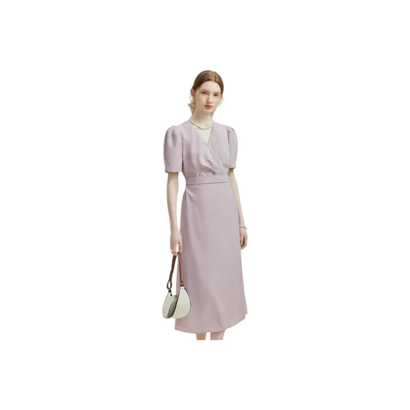 FANSILANEN Short Sleeved Dress Women's-3