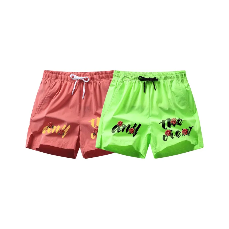Anyveiw Casual Shorts Unisex-29
