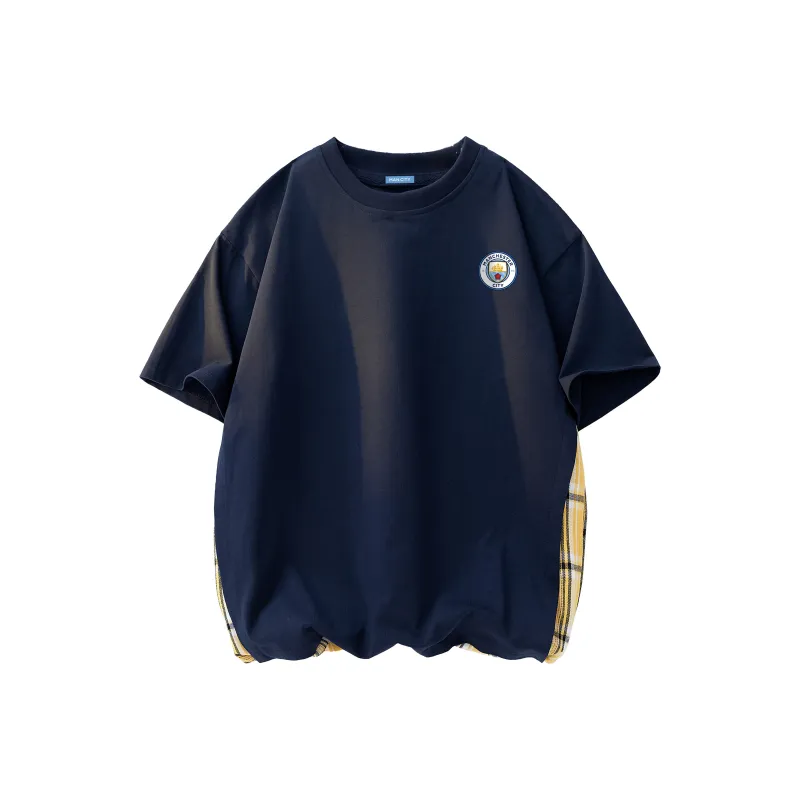 Manchester City F.C. T Shirt Unisex-6