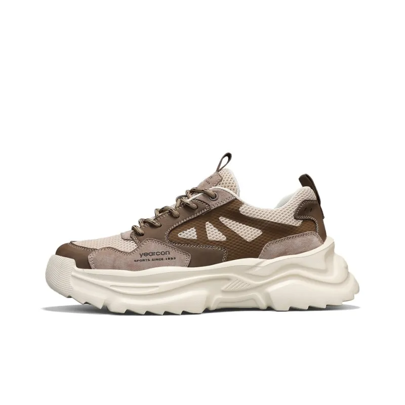 YEARCON Low Top Casual Shoes Men's-0