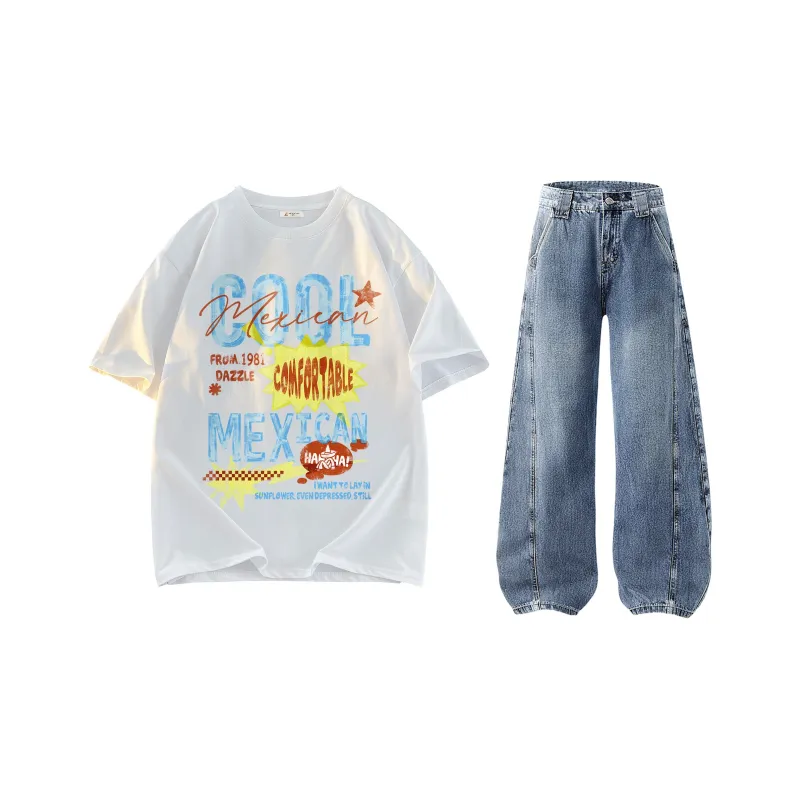 MEXICAN Casual Sportswear Unisex-15