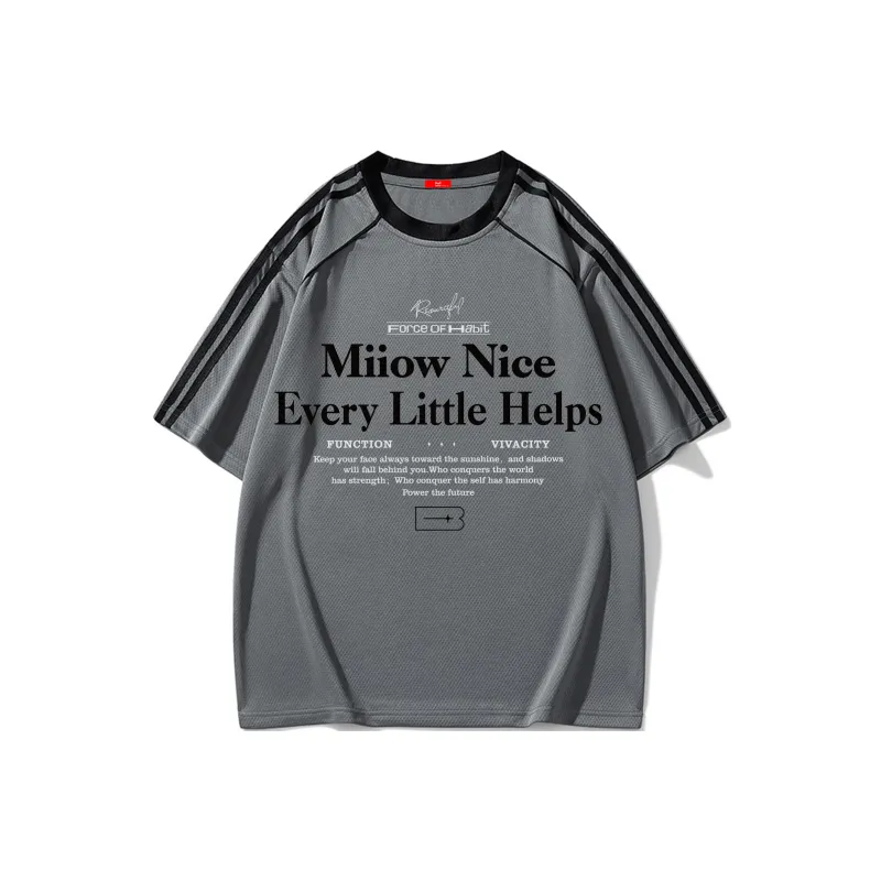 MIIOW Trend Party Series T Shirt Unisex-8