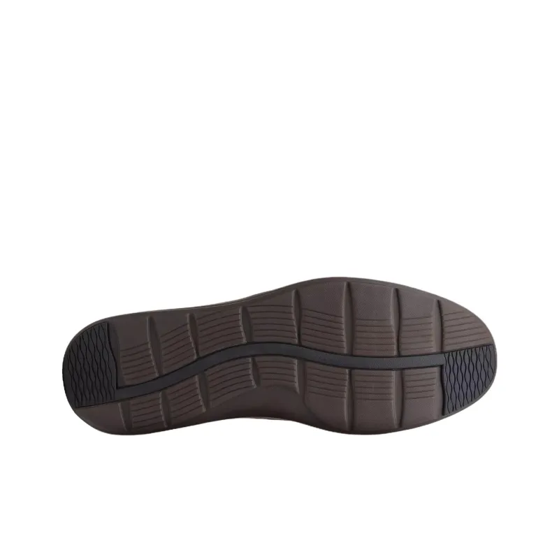 Clarks Unstructured Casual Shoes Men's Brown-5