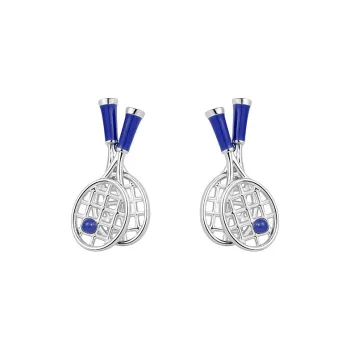 SHINE S925 Silver, Copper Stud Earrings Women's