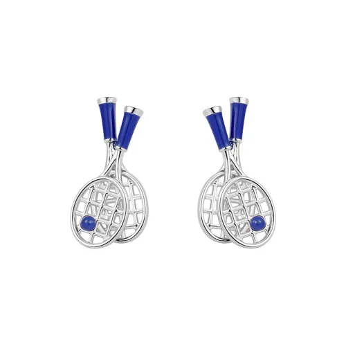 SHINE S925 Silver, Copper Stud Earrings Women's