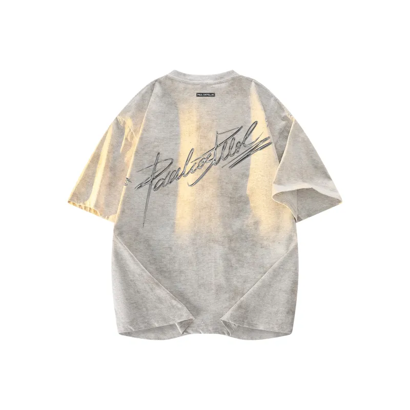 PAUL COSTELLOE T-Shirts Unisex-5