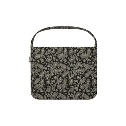Emis Cotton Handbag Regular Women's Black