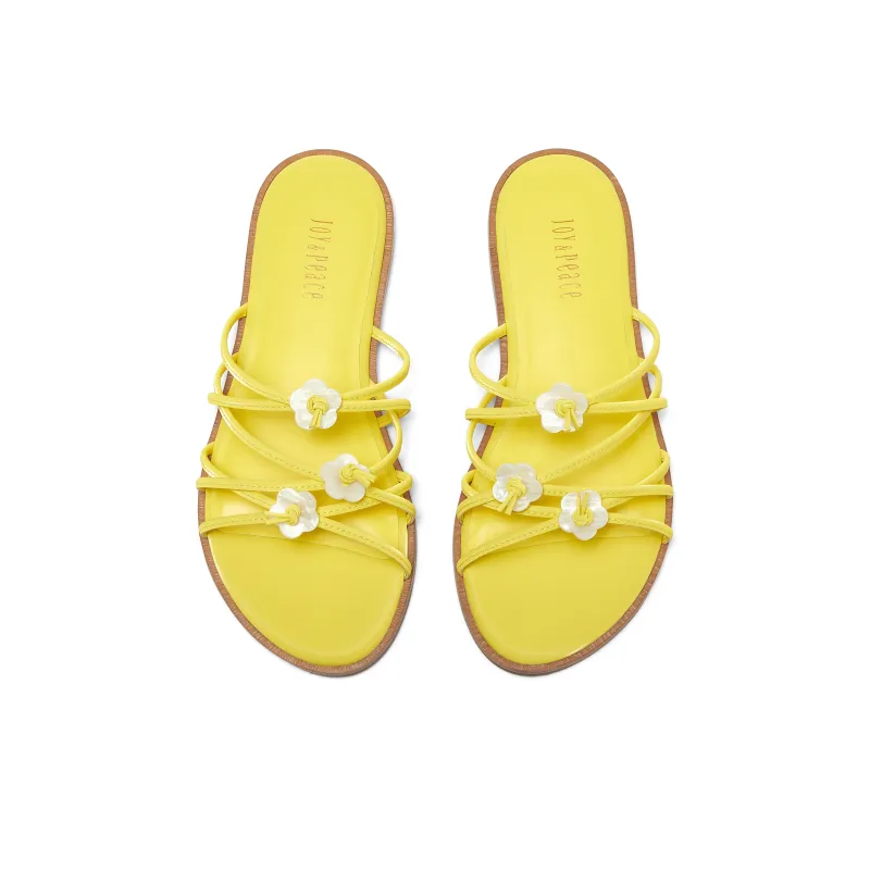 Joypeace Slip Resistant Slide Slippers Women's-8