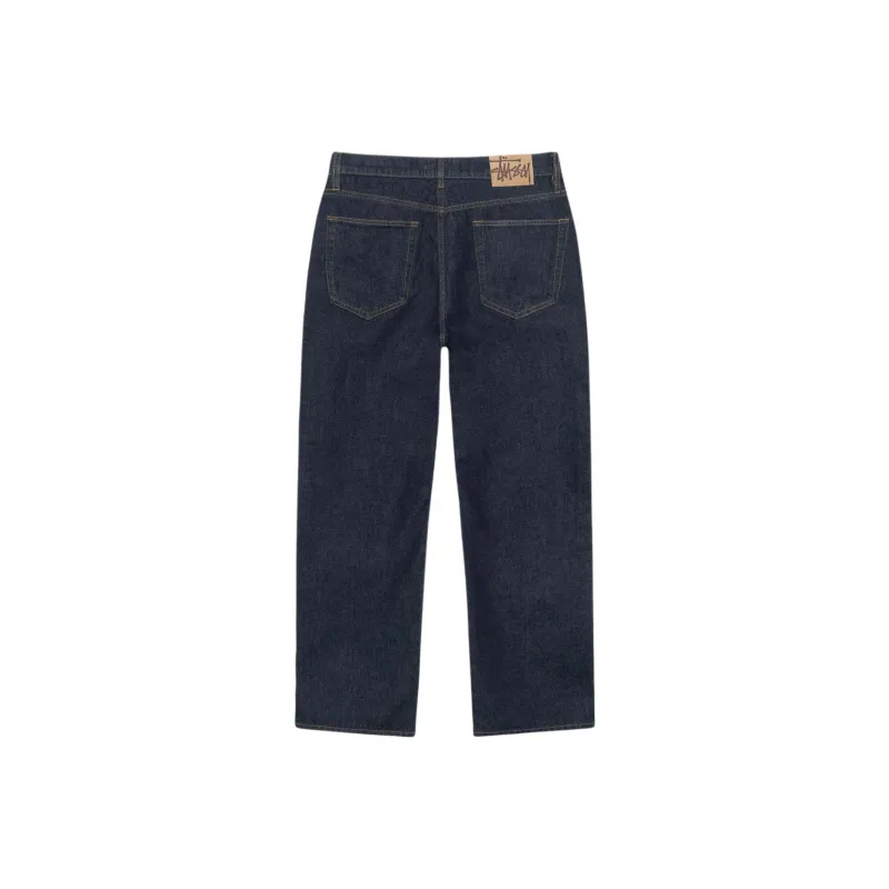 Stussy New Classic Denim Jean-3