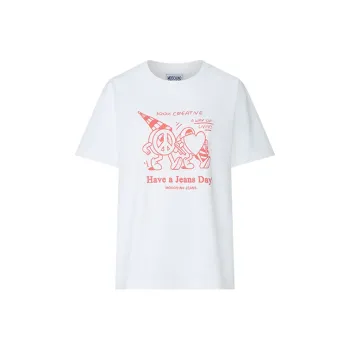 MOSCHINO Regular T Shirt Women's