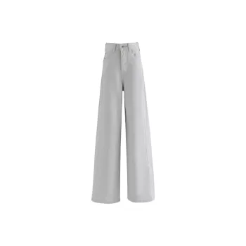 Weixi Casual Pants Women's White