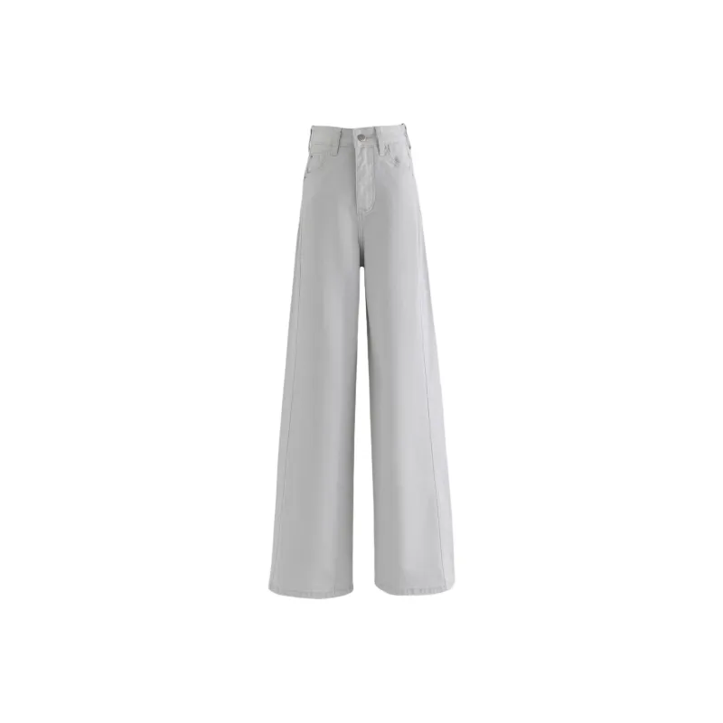 Weixi Casual Pants Women's White-0