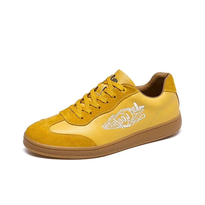 Lee Cooper Slip Resistant, Abrasion Resistant, Lightweight Low Top Skateboard Shoes Men's-1