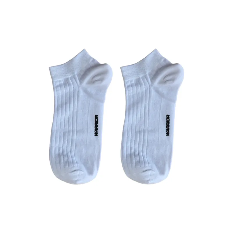 Warrior Ankle Socks Unisex Combo Set-4