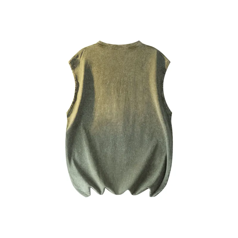 Kung Fu Panda Tank Tops Unisex-22