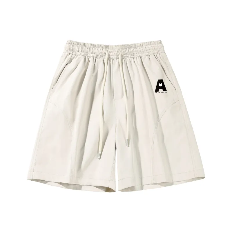 A02 Casual Shorts Unisex-0