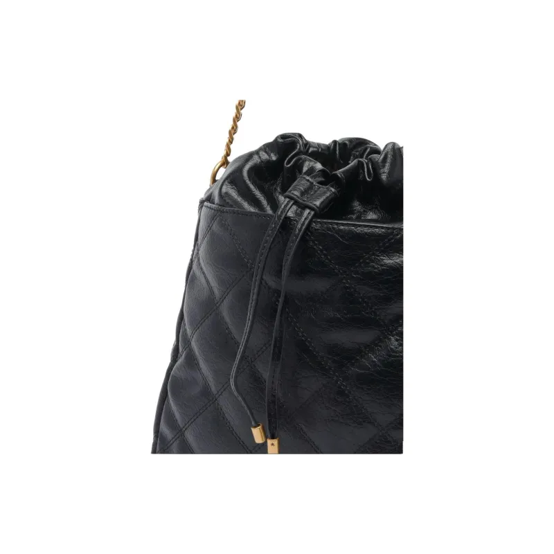 LIU·JO Logo plaque Bucket Bag-3