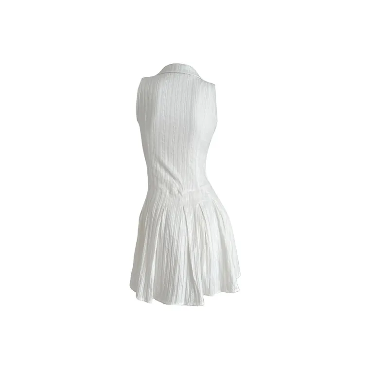SECFLY OFFICIAL Sleeveless Dress Women's-1