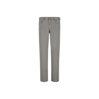 Canali Jeans Men Gray