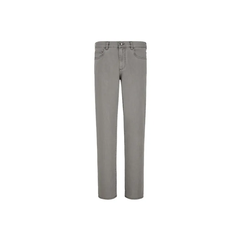 Canali Jeans Men Gray-0