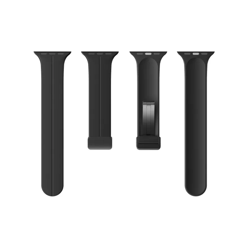 KVZUVUU IwatchS10/s9/8/7/6/Ultra Apple Compatibility Watch Band Silicone Material-7