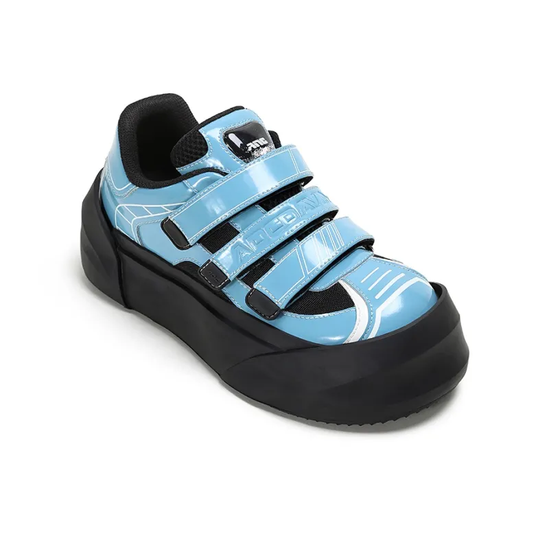 ADCDAVINCI Anti Slip And Wear Resistant Height Increasing Low Top Skateboard Shoes Unisex-25
