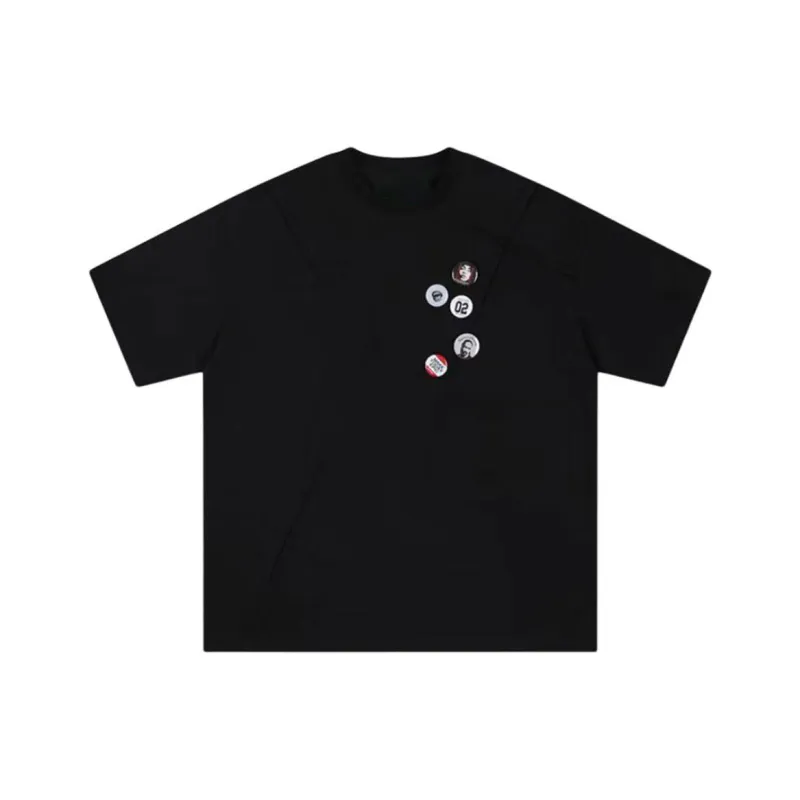 HAPPY PARTY T-Shirts Unisex-8