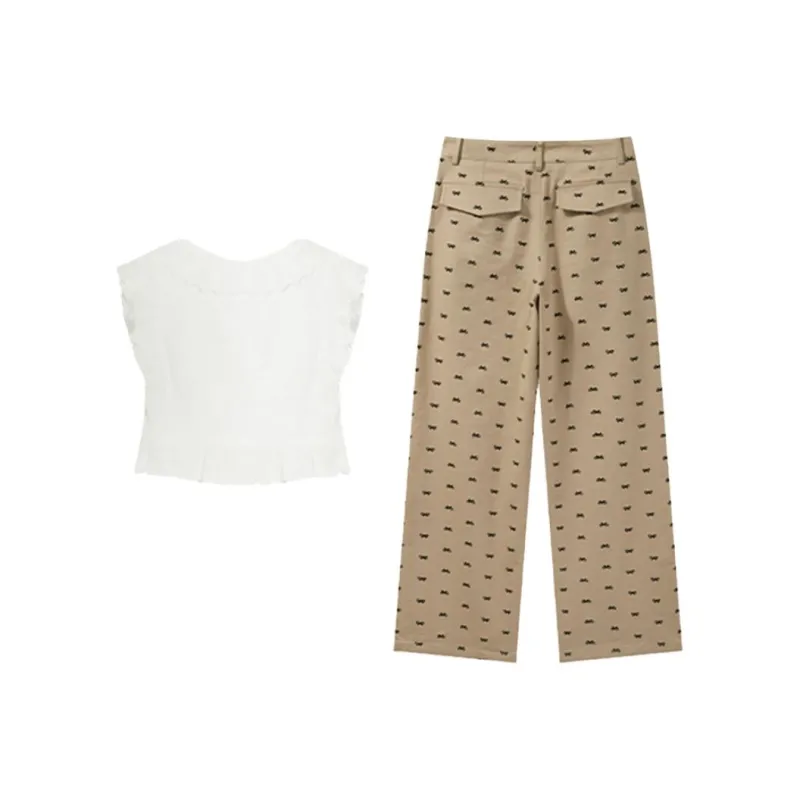 SKYA Casual Suits Women's-1