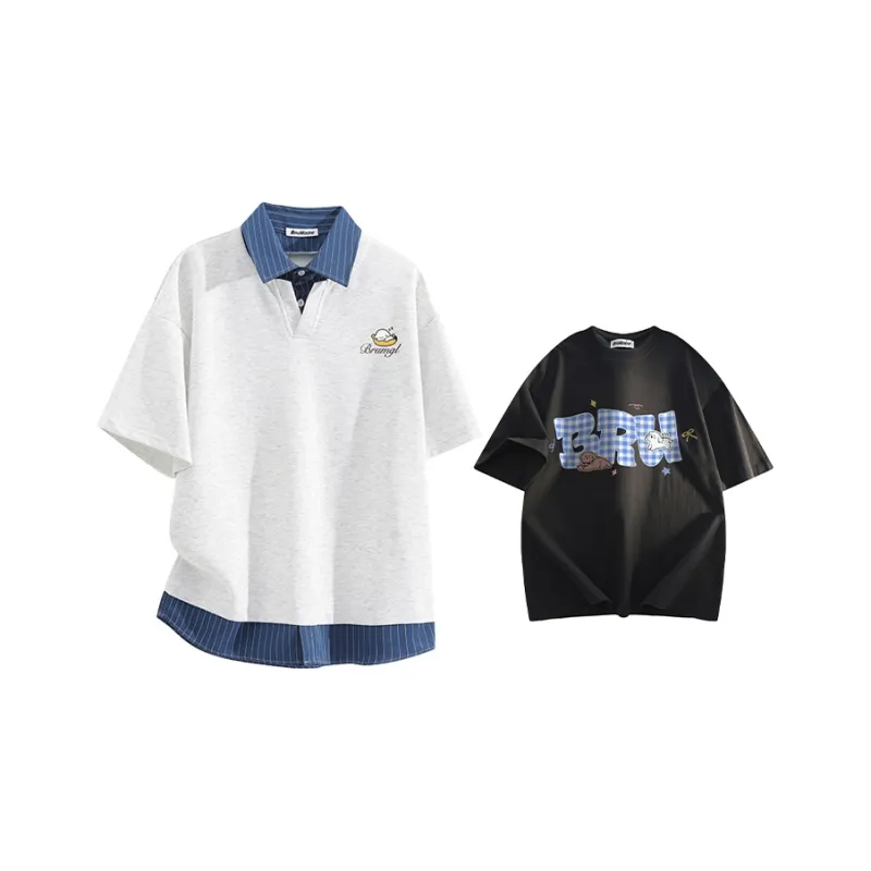 BRUMAIRE Casual Sportswear Unisex-10