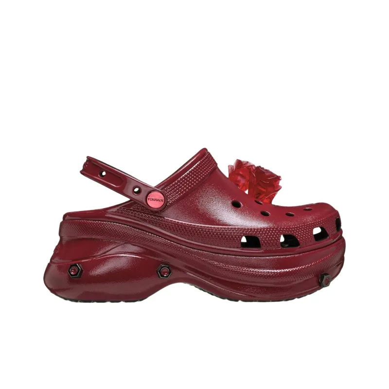 Crocs Classic Bae Clog Louane Red Women's-1