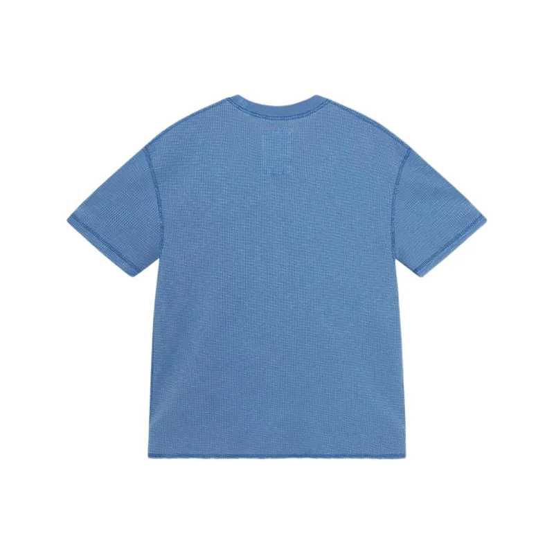 Stussy Pigment Dyed S/S Thermal-18