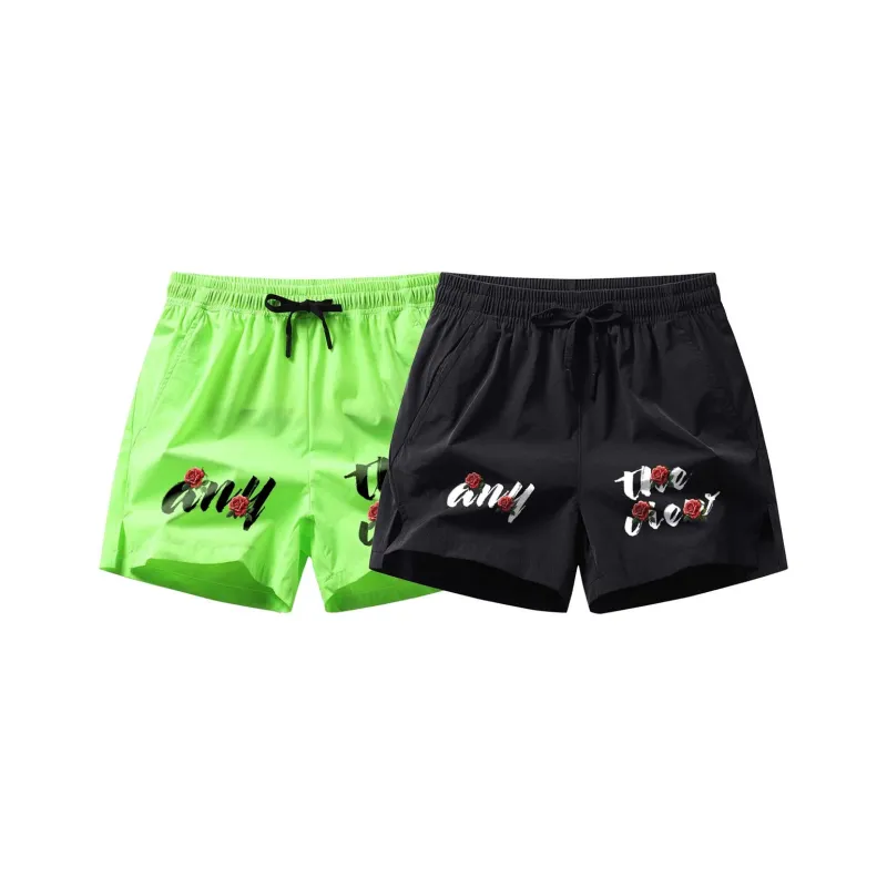 Anyveiw Casual Shorts Unisex-25