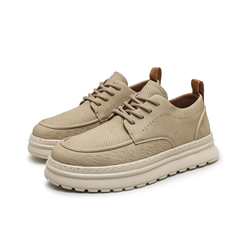 Frank Mully Low Top Skateboard Shoes Men's-5