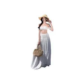 Dior Beauty Two Piece Skirt Sets Women's