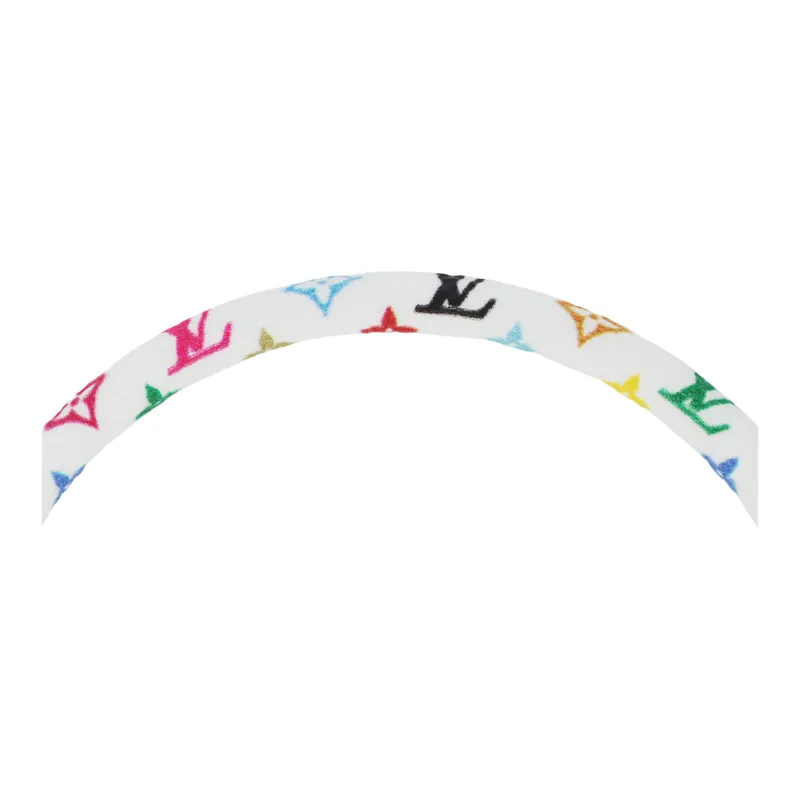 LOUIS VUITTON X Takashi Murakami Lv Confidential Bracelet-2