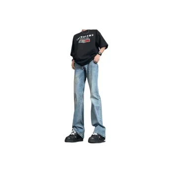SUNSETMONENT Jeans Unisex