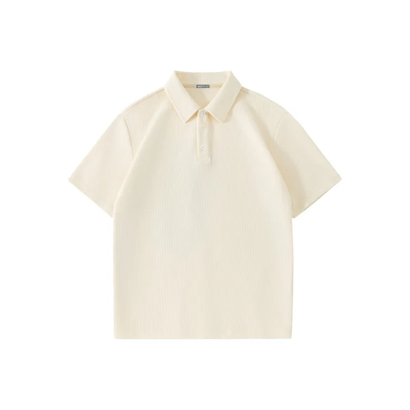 Red bean Polo Shirts Unisex-14