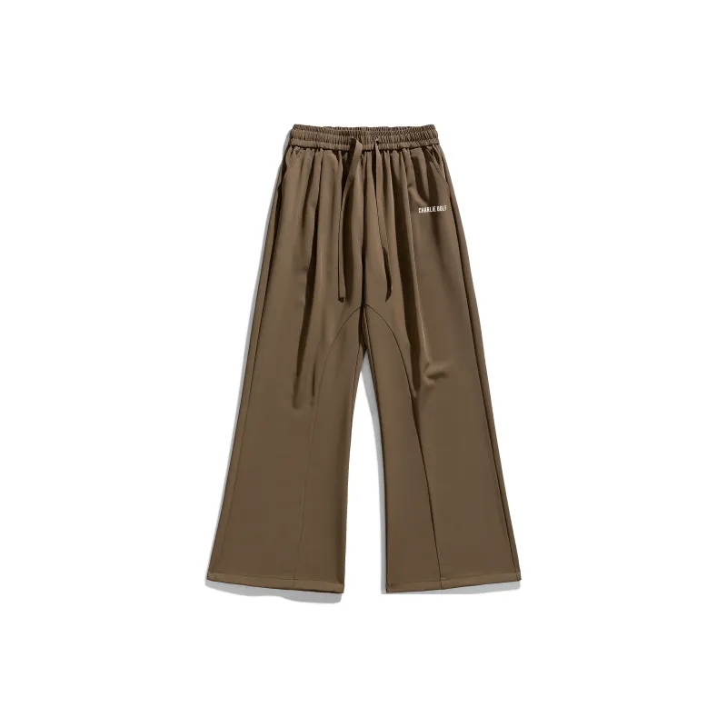 CHARLIE GOLF Casual Pants Unisex-4