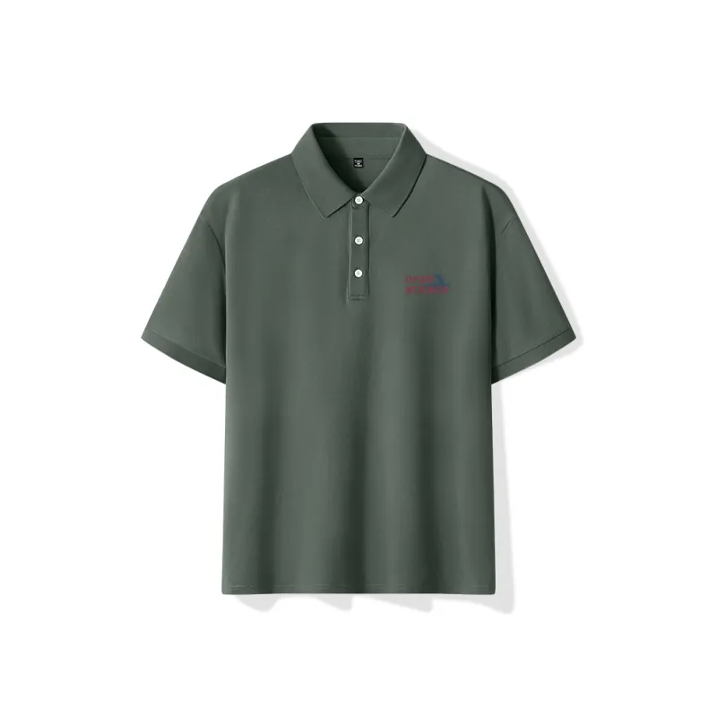 Cotton Polo Shirts Unisex-12