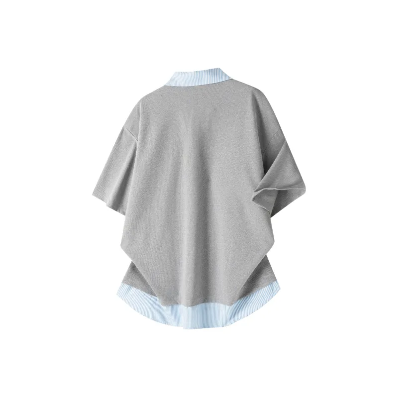 FAKE VINTAGE Casual Sportswear Unisex 2 Pack-5