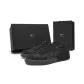 Black (Standard Leather Shoe Size)